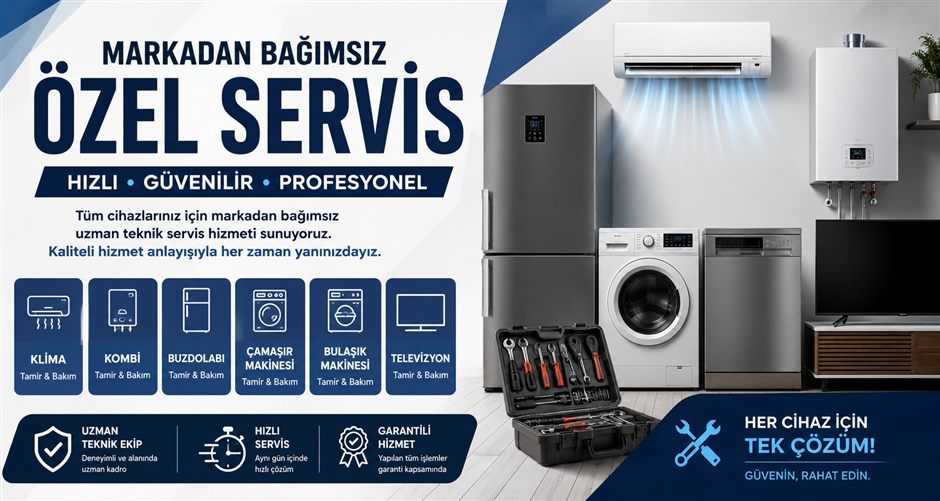 Çelikhan Empero Servisi — markadan bağımsız özel servis